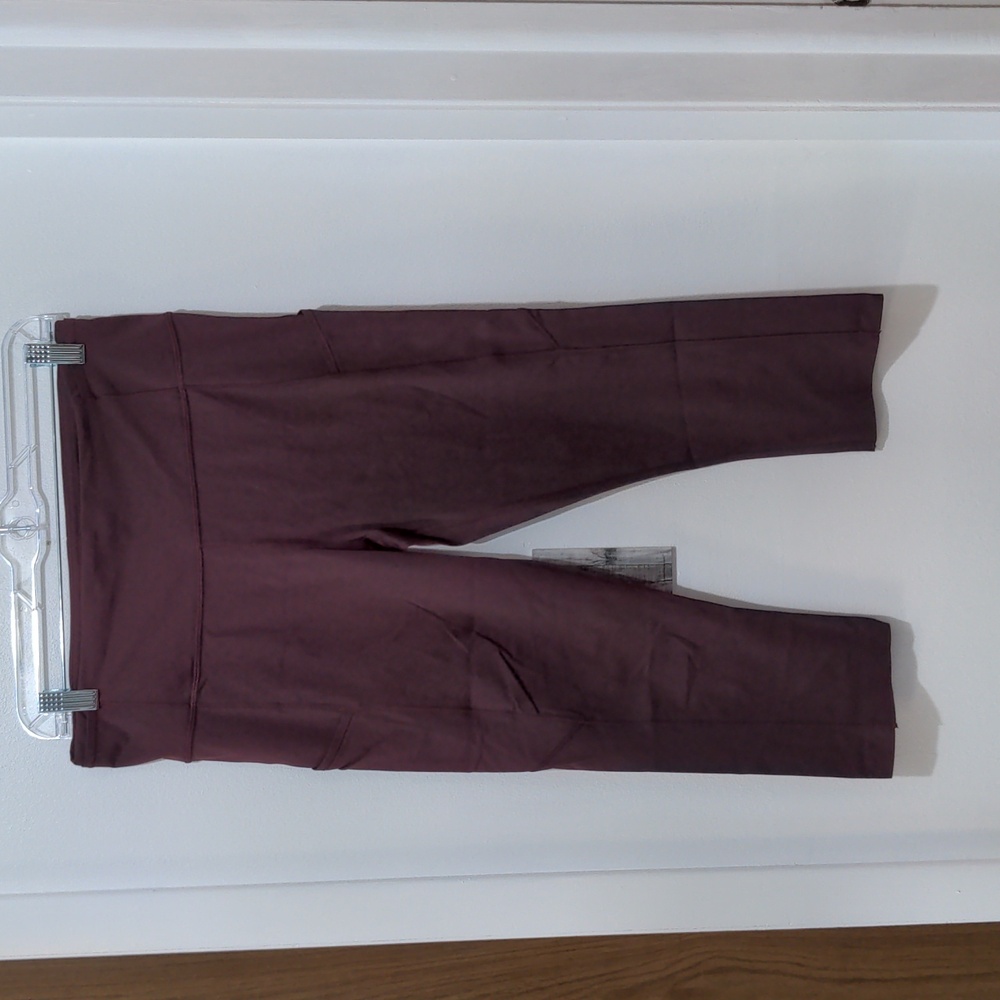 EUC Lululemon Fast and Free 19" Leggings